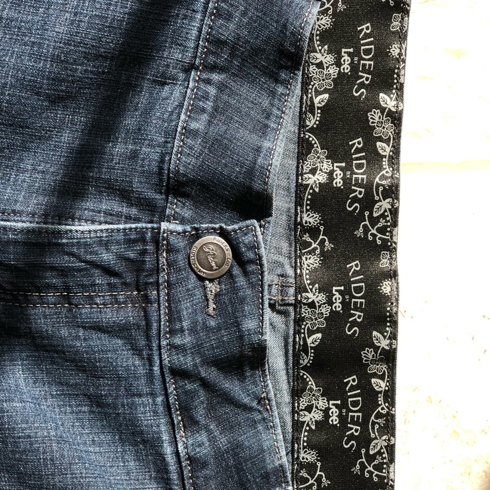Riders By Lee Jeans